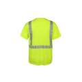 Wholesale High Visibility Reflective T-Shirt